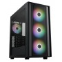 Корпус CoolerMaster MasterBox 600 Black (MB600-KGNN-S00)