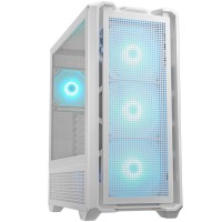 Корпус Cougar MX600 RGB White без БЖ