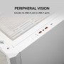 Корпус Cougar MX600 RGB White без БЖ