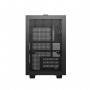 Корпус DeepCool CH160 Plus Black (R-CH160-BKNGM0-G) без БЖ
