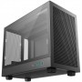Корпус DeepCool CH160 Plus Black (R-CH160-BKNGM0-G) без БЖ