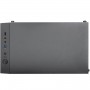 Корпус 1stPlayer X1-3F1 Black 600W