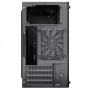 Корпус 1stPlayer X1-3F1 Black 600W