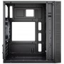 Корпус 1stPlayer X1-3F1 Black 600W