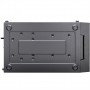Корпус 1stPlayer X1-3F1 Black 600W