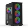 Корпус Zalman Z10 Plus ARGB Black без БЖ