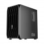 Корпус 1stPlayer AY7-BK-4F1 Black без БЖ