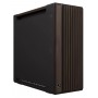 Корпус Asus ProArt PA602 Walnut Wood Metal Panel Modern Black (90DC00J0-B09040)