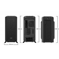 Корпус be quiet! Silent Base 802 Window Black (BGW39) без БЖ