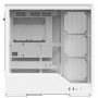 Корпус AeroCool D520A-WT-v1 White (ACCM-DS05143.21)