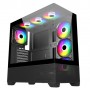 Корпус GTL Gaming Universe Black (GTLXE218) без БЖ