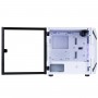 Корпус 1stPlayer D3-A-WH-1F7-14-W-1F7-W White без БЖ