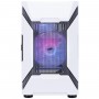 Корпус 1stPlayer D3-A-WH-1F7-14-W-1F7-W White без БЖ