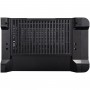 Корпус 1stPlayer UV6-BK-2FC7R-1FC7 Black без БЖ