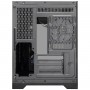 Корпус 1stPlayer UV6-BK-2FC7R-1FC7 Black без БЖ