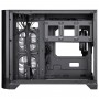 Корпус 1stPlayer UV6-BK-2FC7R-1FC7 Black без БЖ