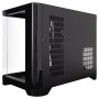 Корпус 1stPlayer UV6-BK-2FC7R-1FC7 Black без БЖ