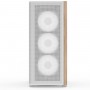 Корпус AeroCool D501A-G-WT-v2 (ACCM-DS01043.21) White без БЖ