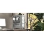 Корпус AeroCool D501A-G-WT-v2 (ACCM-DS01043.21) White без БЖ