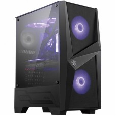 Корпус MSI MAG Forge 100M без БЖ