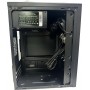 Корпус Delux MK 350 Black 400W 12Fan