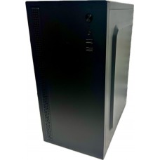 Корпус Delux MK 350 Black 400W 12Fan