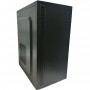Корпус Delux MK 350 Black 400W 12Fan