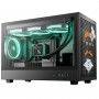 Корпус DeepCool CH260 Black (R-CH260-BKNGM0-G-1) без БЖ