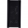 Корпус 1stPlayer T4-BK-4FS7 Black