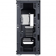 Корпус 1stPlayer X4-4F1 Black 600W