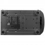 Корпус 1stPlayer X4-BK-4F1-PS-750FK-EU Black 750W