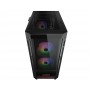 Корпус Cougar Duoface RGB Black без БЖ
