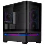Корпус Asus Prime AP202 ARGB Tempered Glass Black без БЖ (90DC00P0-B19000)