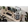 Корпус APNX V1 Black/White (APCM-VI01003.M1)