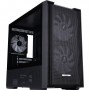 Корпус 1stPlayer AU6-BK-2FA7-14-2FA7R-1FA7 Black