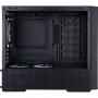 Корпус 1stPlayer AU6-BK-2FA7-14-2FA7R-1FA7 Black
