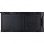 Корпус 1stPlayer AU6-BK-2FA7-14-2FA7R-1FA7 Black