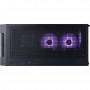 Корпус 1stPlayer AU6-BK-2FA7-14-2FA7R-1FA7 Black
