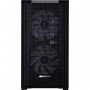 Корпус 1stPlayer AU6-BK-2FA7-14-2FA7R-1FA7 Black