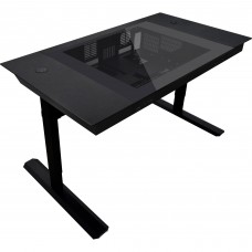 Корпус-стіл Lian Li DK07X Black (G99.DK07X.10EU)