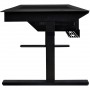 Корпус-стіл Lian Li DK07X Black (G99.DK07X.10EU)