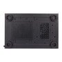 Корпус 1stPlayer Mi2-A-BK-2F7R-1F7 Black без БЖ