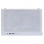 Корпус 1stPlayer Mi2-A-WH-2F7R-W-1F7-W White без БЖ