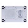 Корпус 1stPlayer Mi2-A-WH-2F7R-W-1F7-W White без БЖ