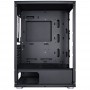 Корпус 1stPlayer X5-BK-4F1-PS-600FK-EU Black 600W