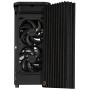 Корпус Asus ProArt PA401 Wood Edition - Metal без БЖ (90DC00M0-B39010)