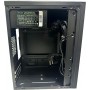 Корпус Delux MK 350 Black 450W 12Fan