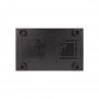 Корпус 1stPlayer Mi7-A-BK-2F7R-1F7 Black без БЖ