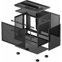 Корпус DeepCool CH160 Mesh Black (R-CH160-BKNMI0-G-1) без БЖ