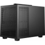 Корпус DeepCool CH160 Mesh Black (R-CH160-BKNMI0-G-1) без БЖ